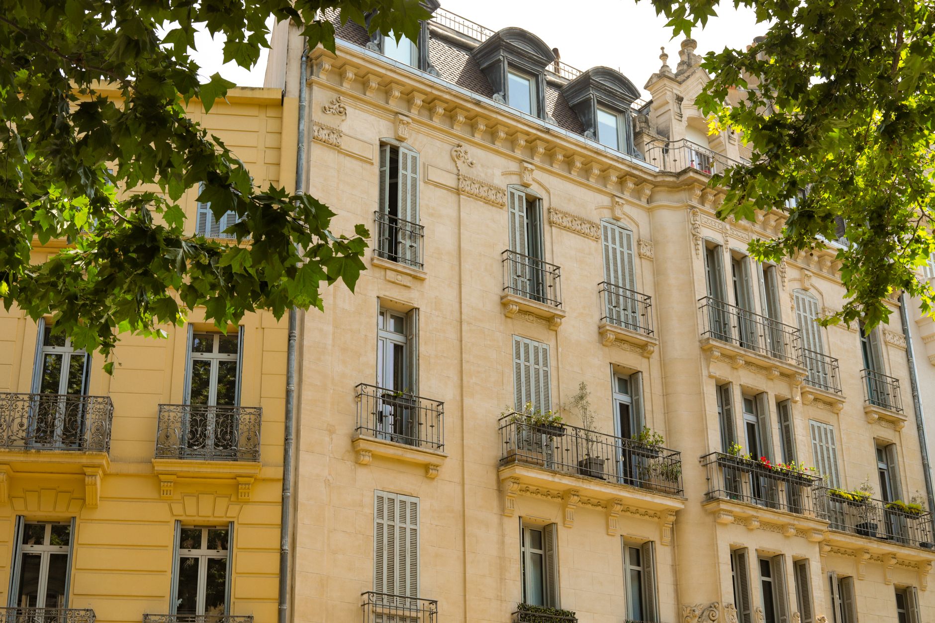 Gestion locative équipe à 